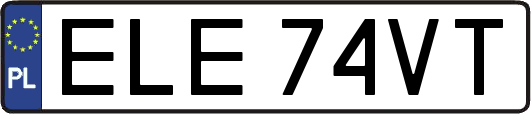 ELE74VT