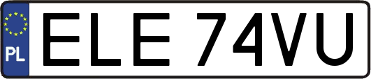 ELE74VU