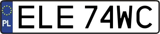 ELE74WC