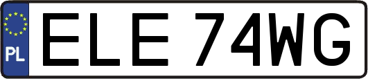 ELE74WG
