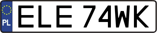 ELE74WK