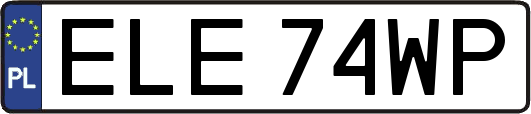 ELE74WP