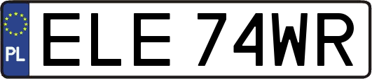 ELE74WR