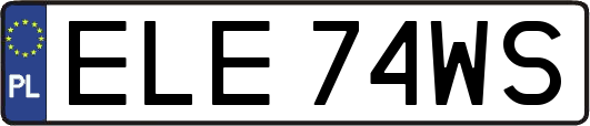 ELE74WS