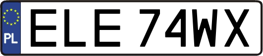 ELE74WX