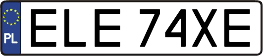 ELE74XE
