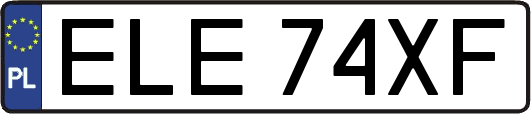 ELE74XF