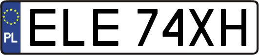 ELE74XH