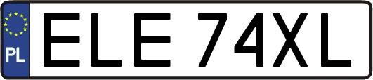 ELE74XL