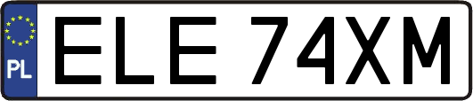 ELE74XM