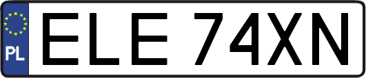 ELE74XN