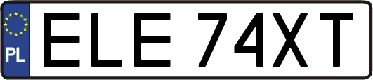 ELE74XT