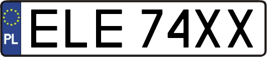 ELE74XX