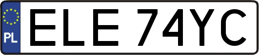 ELE74YC
