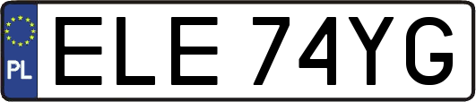 ELE74YG