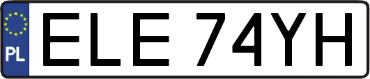 ELE74YH