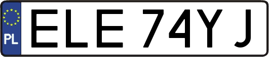ELE74YJ
