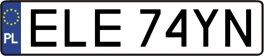 ELE74YN