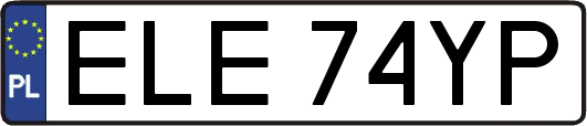 ELE74YP