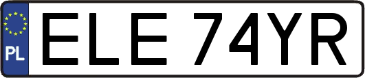 ELE74YR