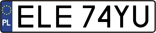 ELE74YU