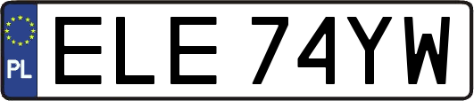 ELE74YW