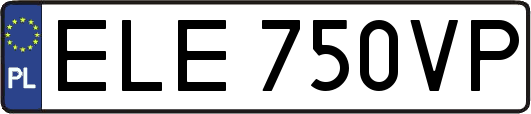 ELE750VP
