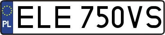 ELE750VS