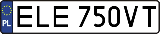 ELE750VT