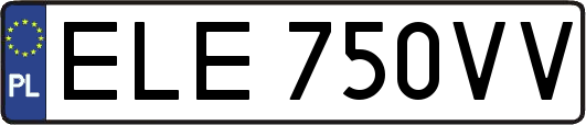 ELE750VV