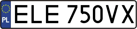 ELE750VX
