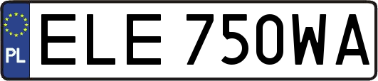 ELE750WA