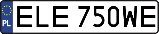 ELE750WE