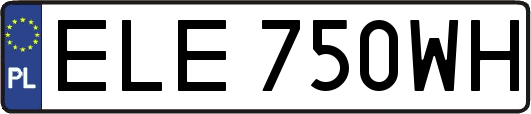 ELE750WH