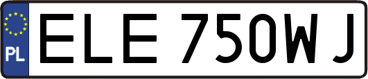 ELE750WJ