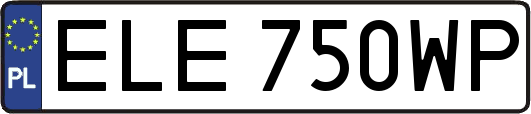 ELE750WP