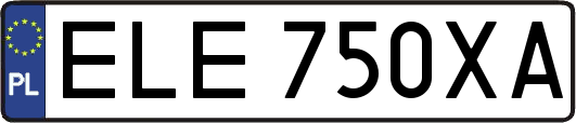 ELE750XA