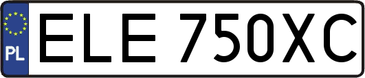 ELE750XC