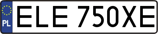 ELE750XE