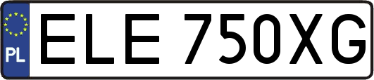 ELE750XG