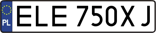 ELE750XJ