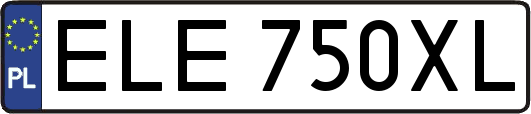 ELE750XL