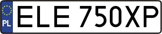 ELE750XP