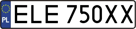 ELE750XX
