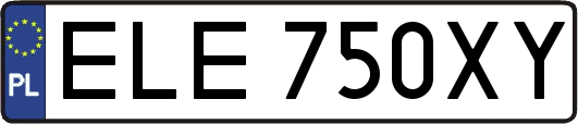 ELE750XY