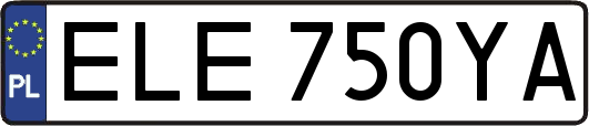 ELE750YA