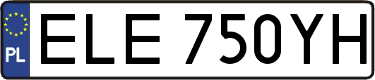 ELE750YH