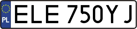 ELE750YJ