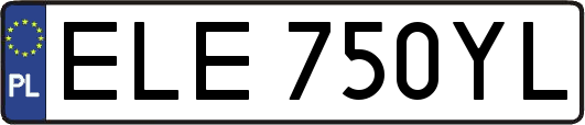 ELE750YL