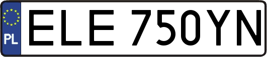 ELE750YN